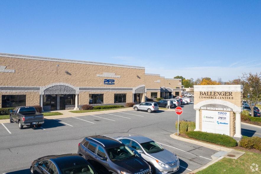 More Photos Of 4635 Wedgewood Blvd, Frederick Flex For Lease