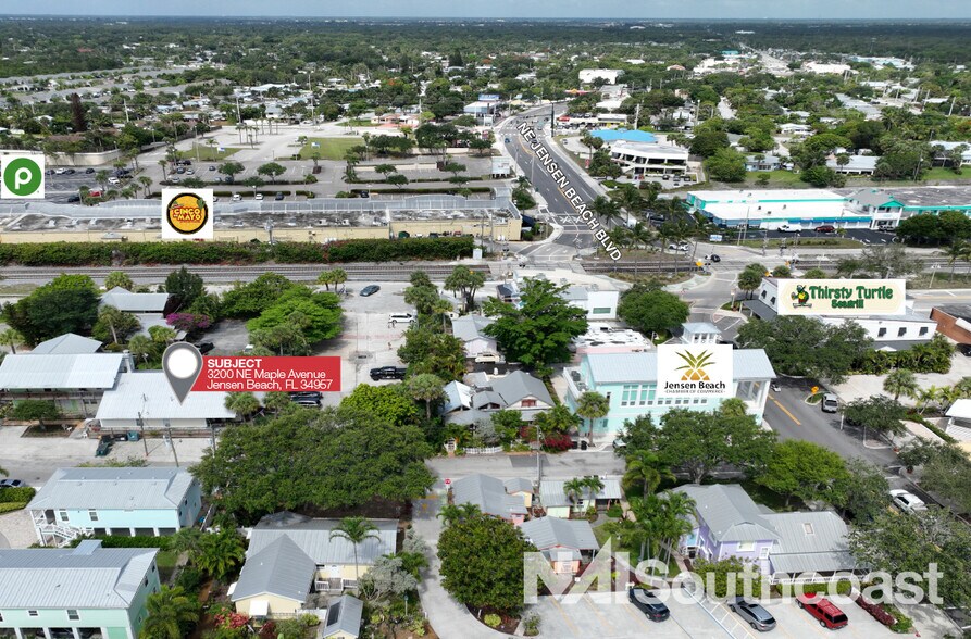 More Photos Of 3200 NE Maple Ave, Jensen Beach Restaurant For Lease