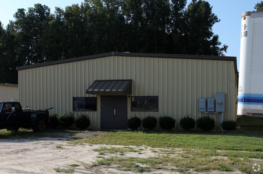 More Photos Of 466 Old Wilson Rd, Wendell Warehouse For Lease