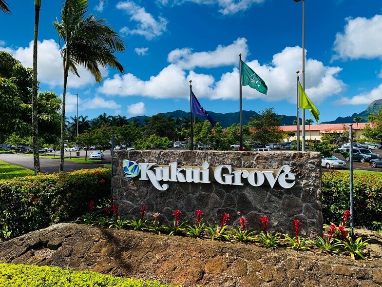 More Photos Of 3-2600 Kaumualii Hwy, Lihue Unknown For Lease