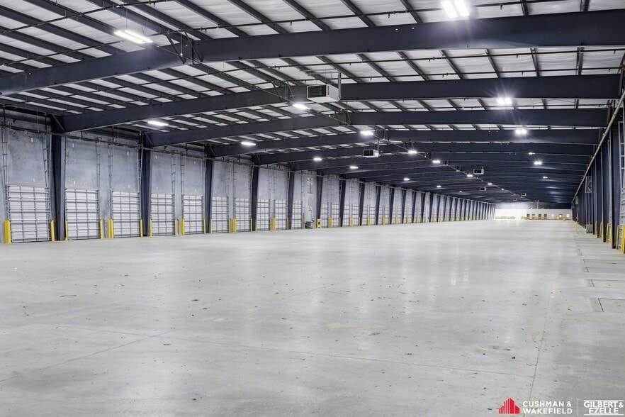 More Photos Of 421 Morgan Lakes Industrial blvd, Pooler Truck Terminal For Lease