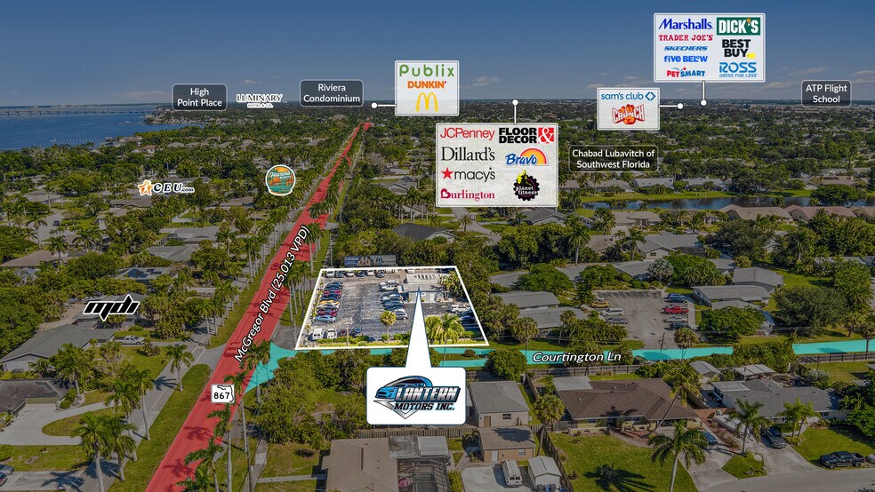 More Photos Of , Fort Myers General Retail For Sale