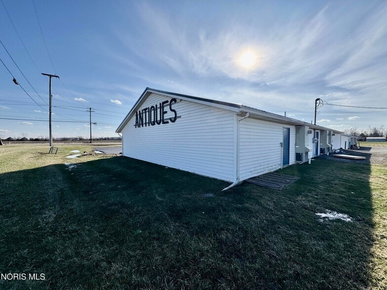 More Photos Of 13805 State Route 107, Montpelier Freestanding For Sale