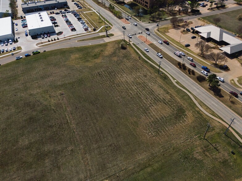 More Photos Of Hundred Oaks (Lots 1A 1B 1C), Edmond Land For Sale