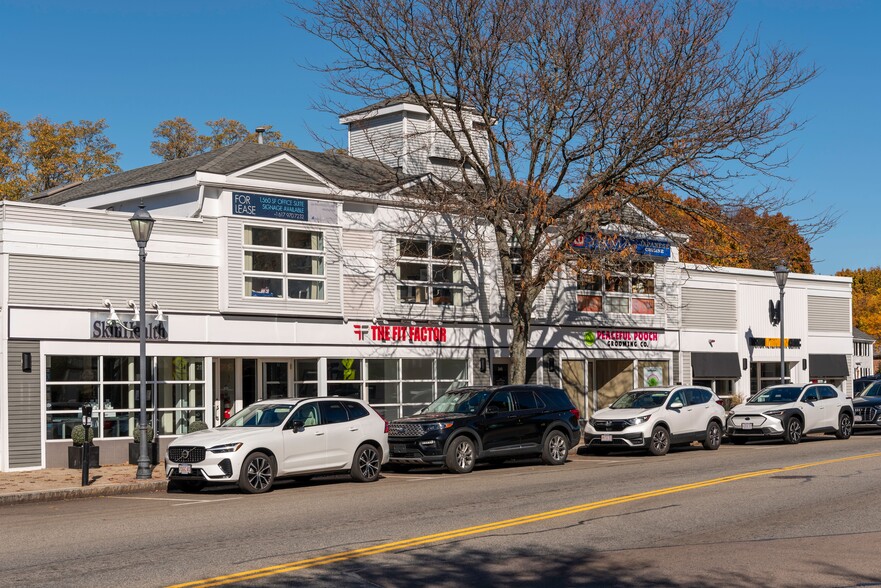 Primary Photo Of 239-251 Washington St, Wellesley Medical For Lease