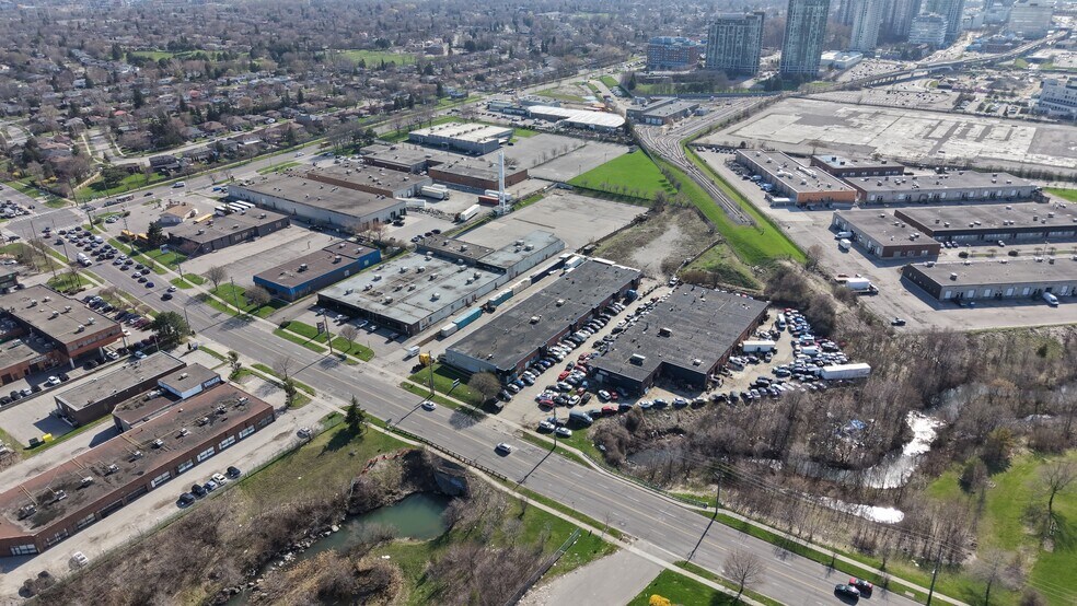 More Photos Of 1120 Bellamy Rd N, Toronto Warehouse For Sale