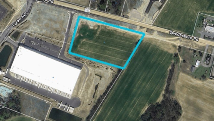 Primary Photo Of Route 322 @ Locke Ave, Woolwich Land For Sale