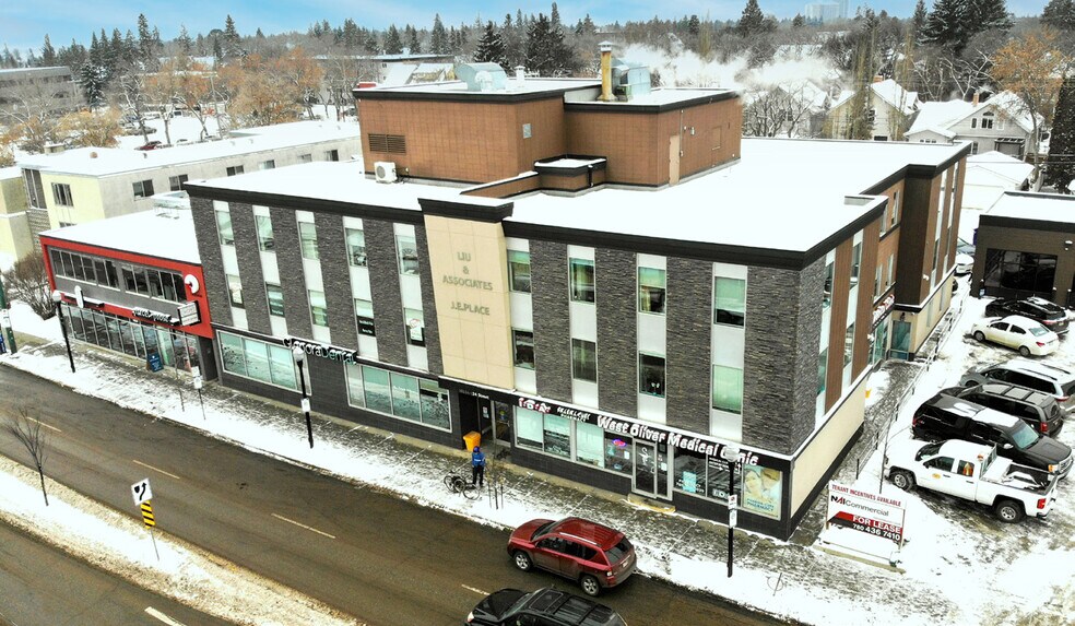 More Photos Of 10528-10538 124th St NW, Edmonton Loft Creative Space For Lease