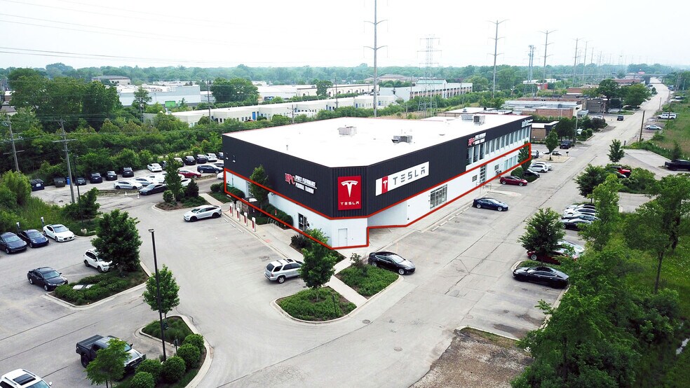 Primary Photo Of 1200 Old Skokie Rd, Highland Park Auto Dealership For Lease