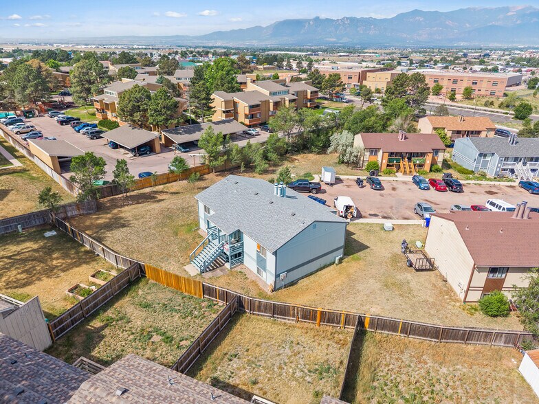 More Photos Of , Colorado Springs Multifamily For Sale