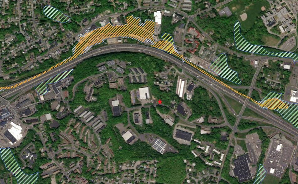 Primary Photo Of 110 Mattatuck Heights Rd, Waterbury Land For Sale