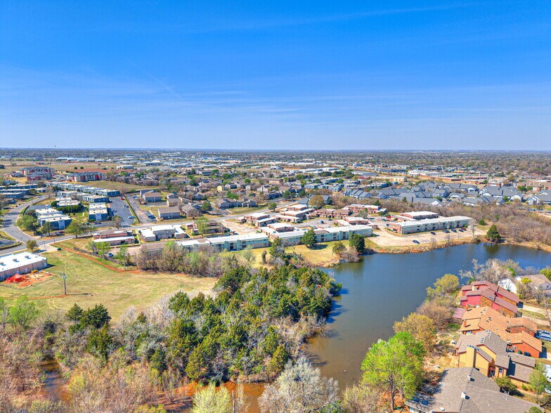 More Photos Of 7404 Lyrewood Ln, Oklahoma City Apartments For Sale