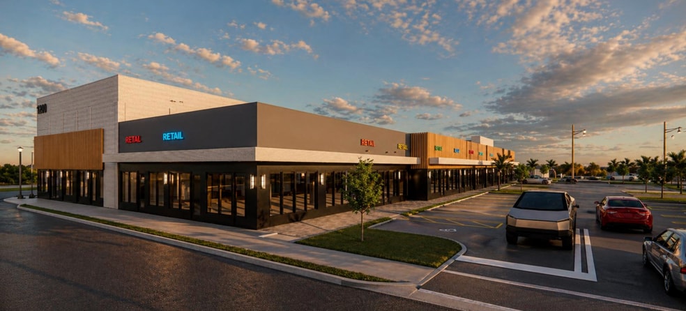 More Photos Of 100 E Hallandale Beach Blvd, Hallandale Beach Storefront For Lease