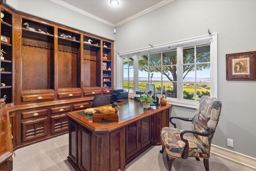 More Photos Of 8283 Cross Canyons Rd, San Miguel Winery Vineyard For Sale