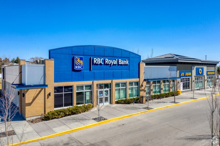 More Photos Of 1221 SE Canyon Meadows Dr, Calgary Unknown For Lease