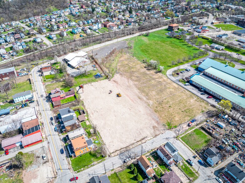 More Photos Of 1001-1101 Penn ave, Jeannette Land For Sale