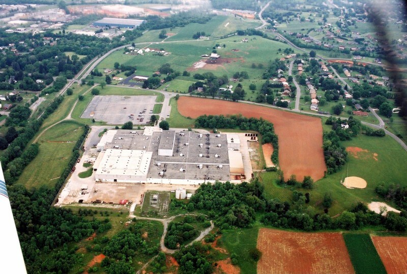 More Photos Of 7500 Shadwell Dr, Roanoke Manufacturing For Lease