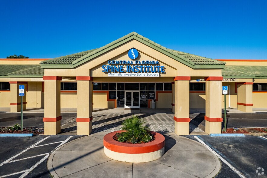 More Photos Of 17820 SE 109th Ave, Summerfield Medical For Lease