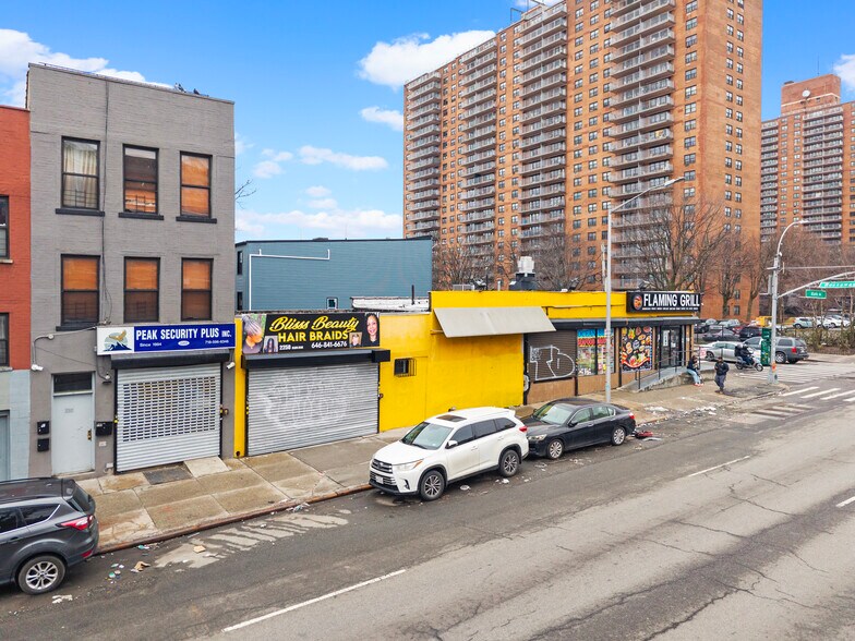 More Photos Of 2258 Atlantic Ave, Brooklyn General Retail For Sale
