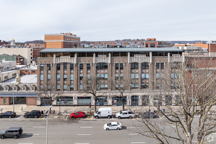 More Photos Of 10 N Park Pl, Morristown Office For Lease