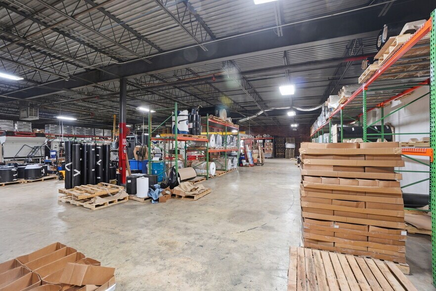 More Photos Of 100 Sweetree St, Cherryville Warehouse For Lease