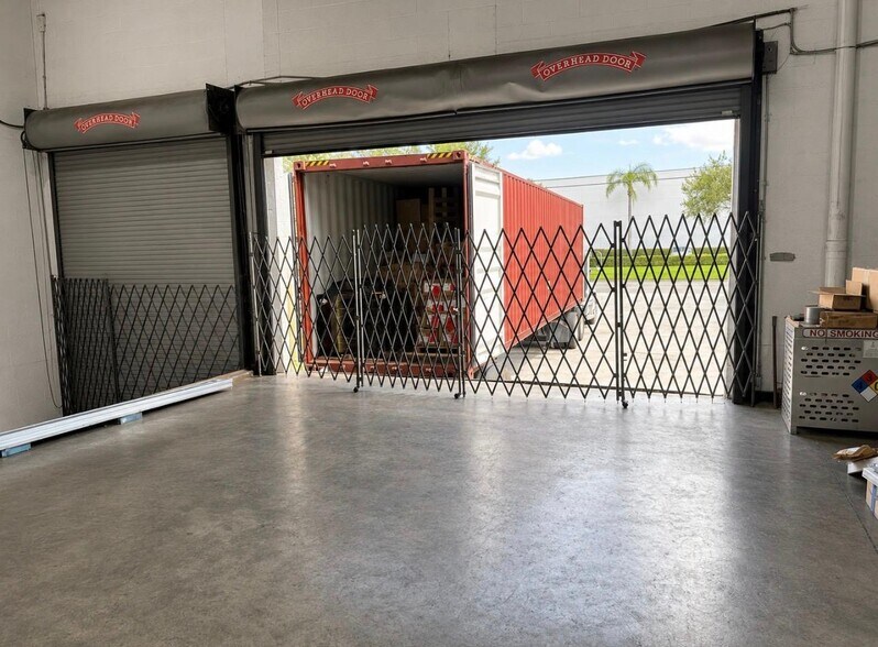 More Photos Of 10871 NW 33rd St, Miami Warehouse For Lease