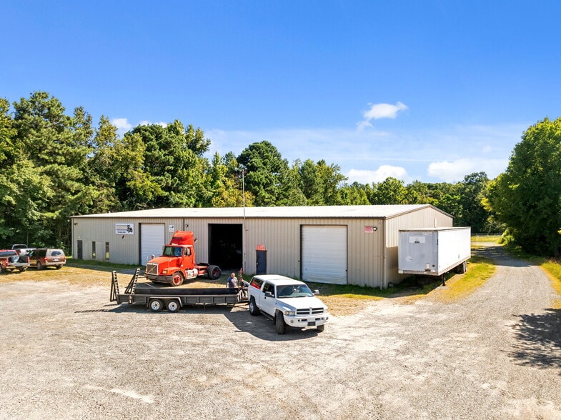 Primary Photo Of 150 Piney Grove Church Rd, Siler City Industrial For Lease