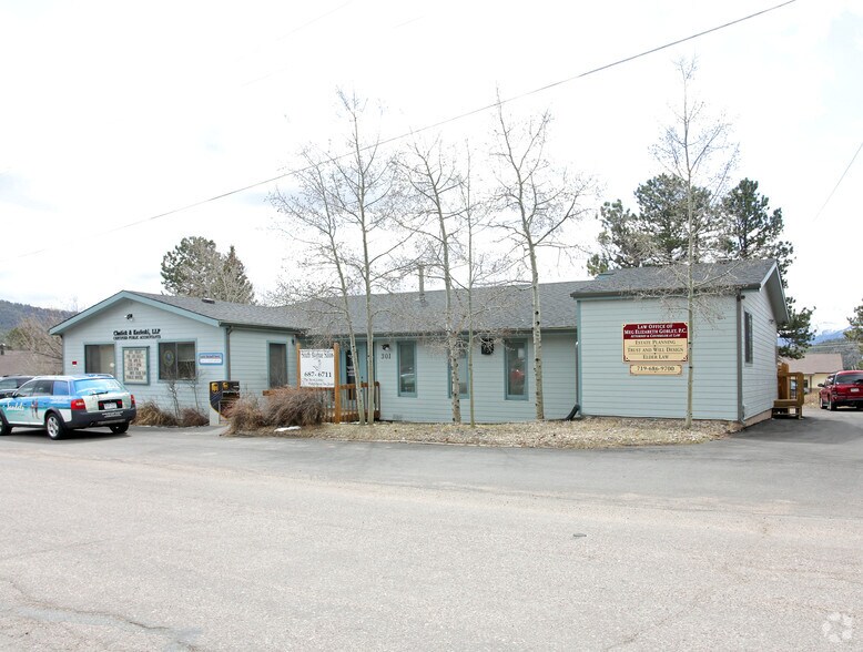 More Photos Of 210 N Pine St, Woodland Park Office For Sale
