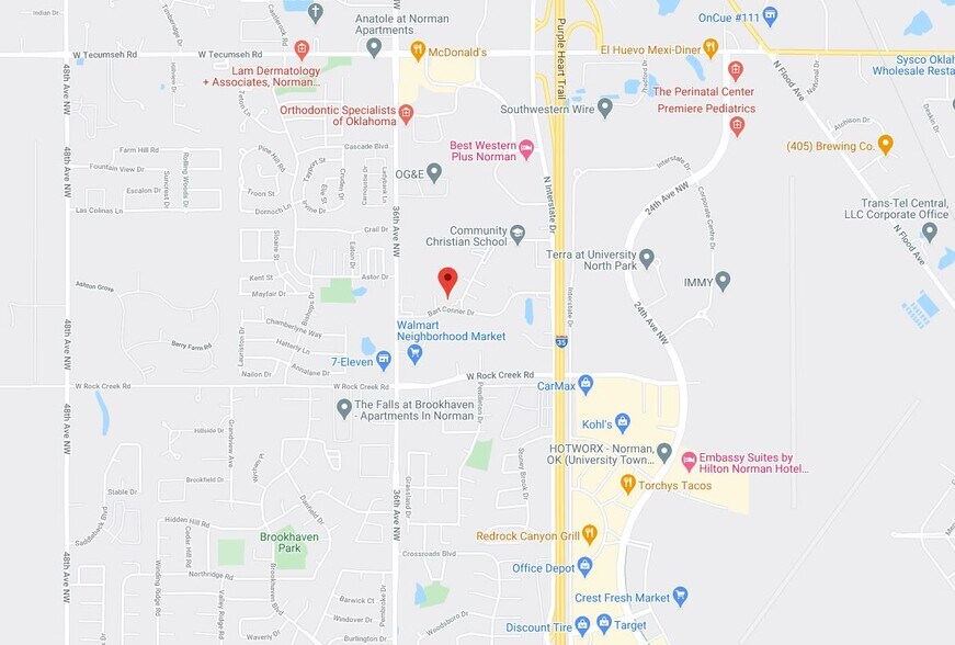 2701 Bart Conner Ct, Norman, OK 73072 Industrial For Lease