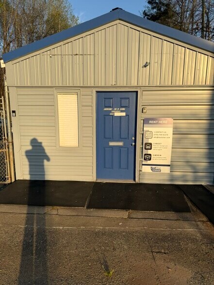 Primary Photo Of 2770 Antioch Rd, Cumming Self Storage For Lease