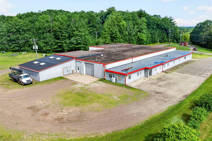 More Photos Of 150 Kleve St, Chetek Industrial For Sale