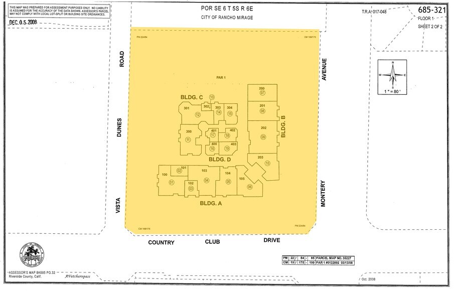 More Photos Of 72780 Country Club Dr, Rancho Mirage Medical For Lease