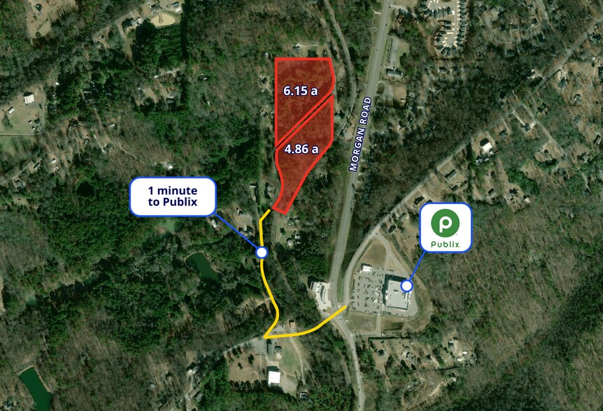 Primary Photo Of 400 Seales rd, Bessemer Land For Sale
