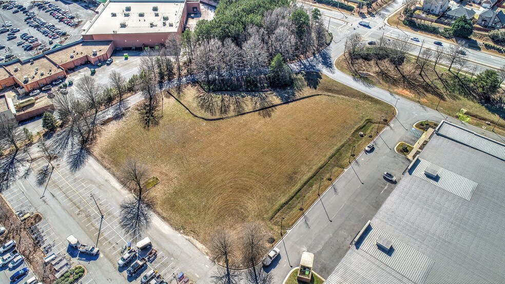 More Photos Of 235 Georgia 314, Fayetteville Land For Lease