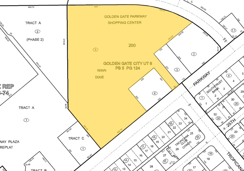 More Photos Of 4851-5038 Golden Gate Pky, Naples General Retail For Lease