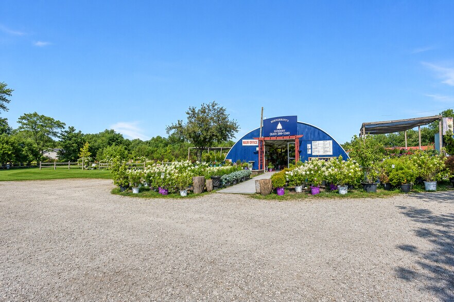 More Photos Of 5591 County Farm Rd, Bartlett Land For Sale