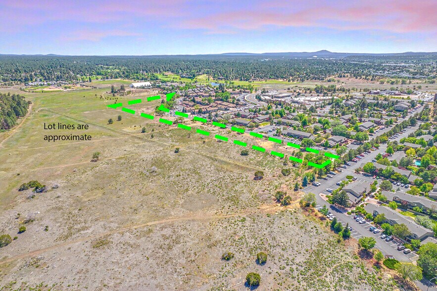 More Photos Of 5255 E Cortland Blvd, Flagstaff Land For Sale