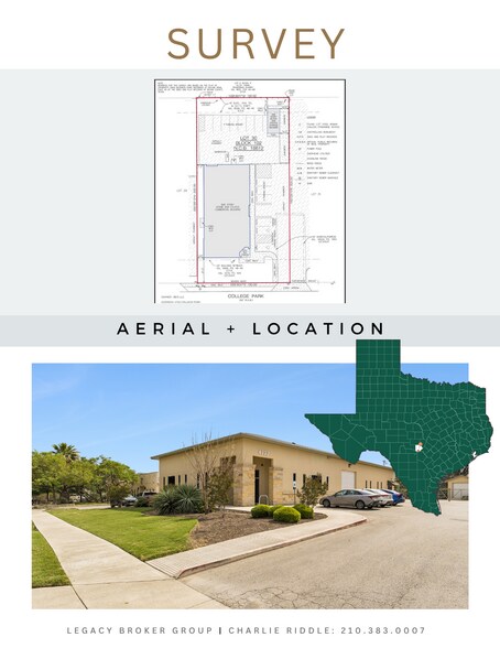 More Photos Of 4722 College Park, San Antonio Light Distribution For Sale