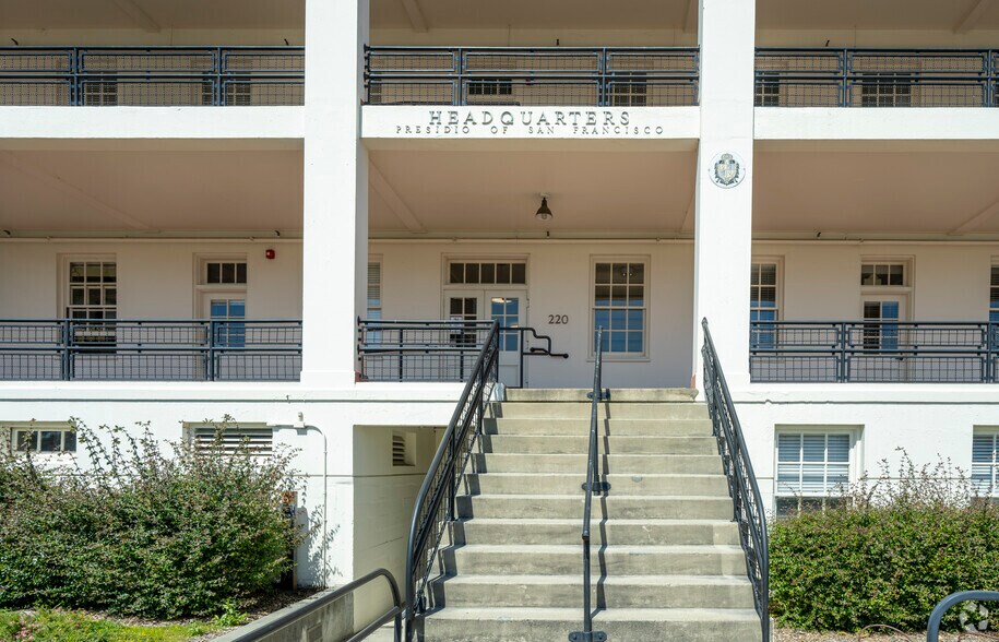 More Photos Of 220 Halleck St, San Francisco Office For Lease