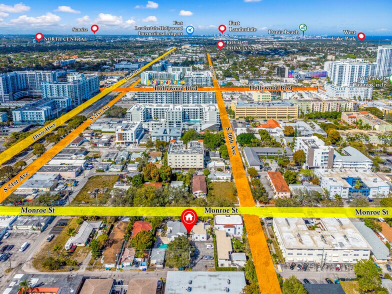 More Photos Of 2000 Monroe St, Hollywood Apartments For Sale