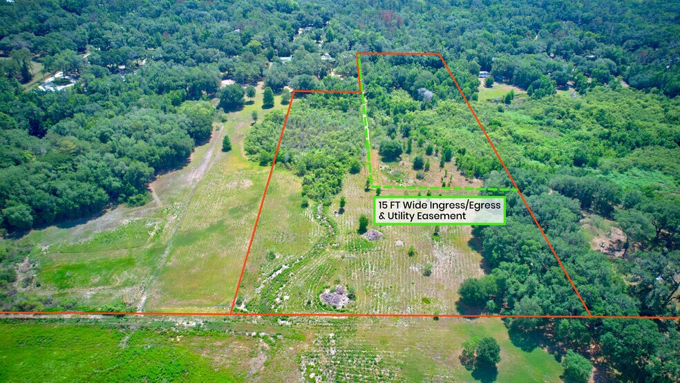 More Photos Of 3267 Neff Lake Rd, Brooksville Land For Sale