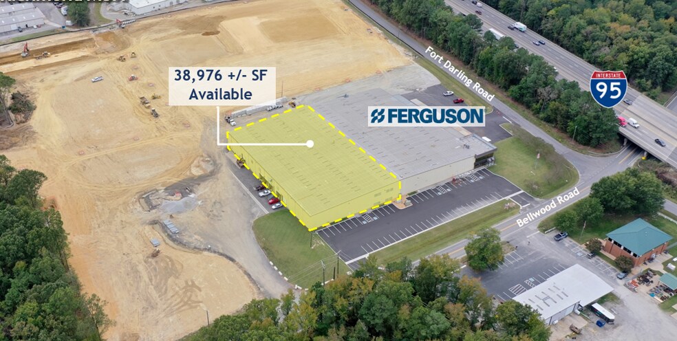 More Photos Of 2001 Bellwood Rd, Richmond Warehouse For Lease