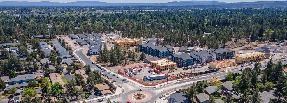 Primary Photo Of 750 15th St, Bend Land For Sale