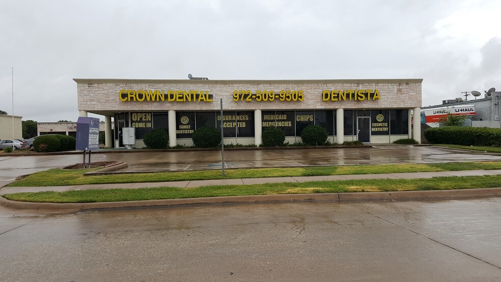 More Photos Of 1108 Dobie Dr, Plano Flex For Lease