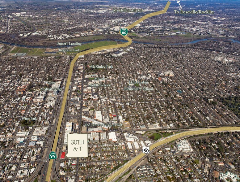 More Photos Of 1931 30th St, Sacramento Land For Sale