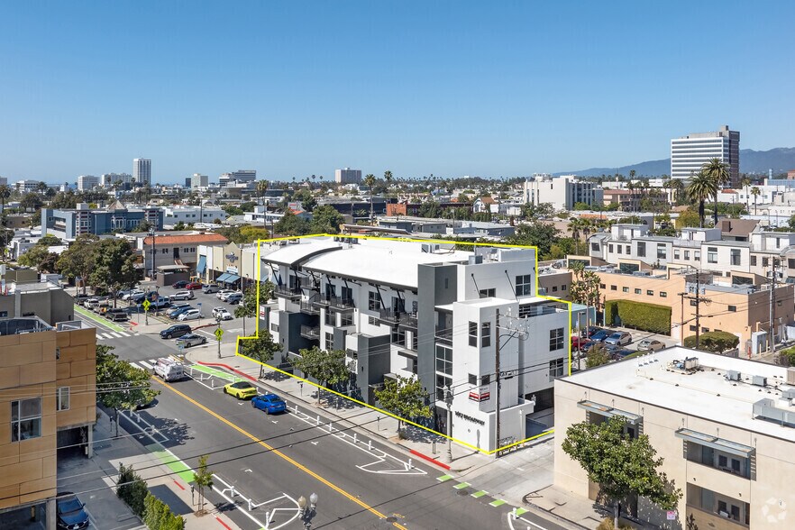 More Photos Of 1617 Broadway, Santa Monica Loft Creative Space For Sale