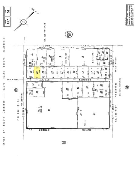 More Photos Of 570 Parrott St, San Jose Warehouse For Lease