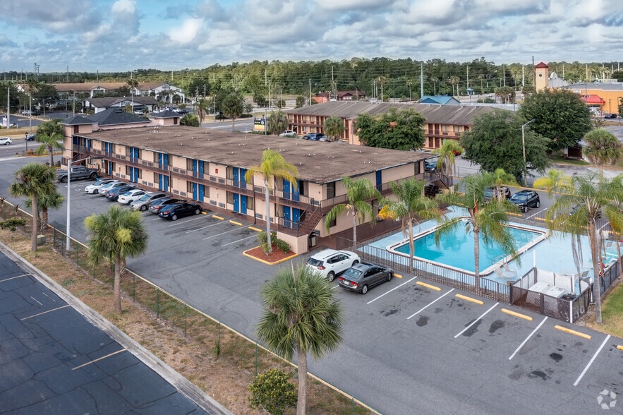 More Photos Of 4125 W Vine St, Kissimmee Hotel For Sale