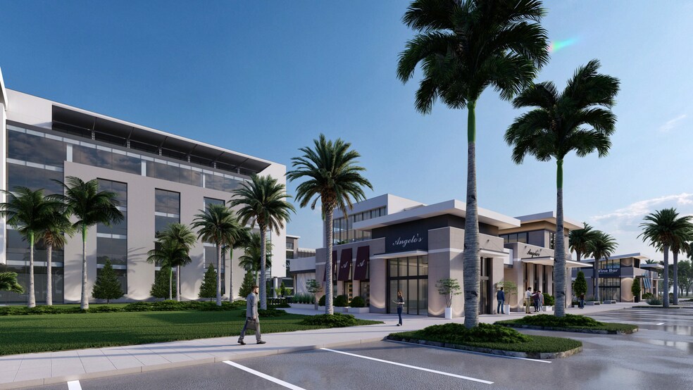 More Photos Of Sunrise Blvd & NW 136th St, Sunrise Office For Lease