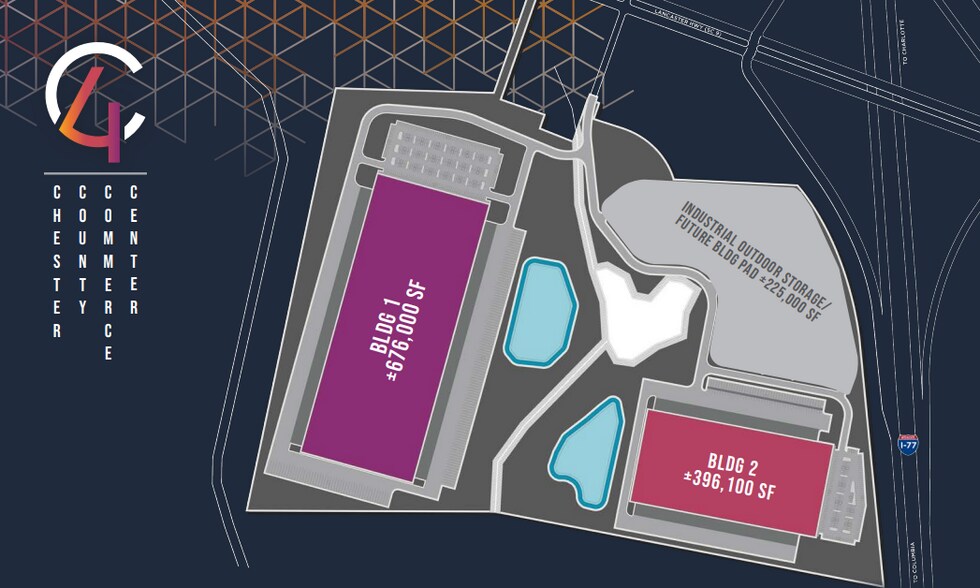 More Photos Of Lancaster Hwy/ I-77, Richburg Unknown For Lease